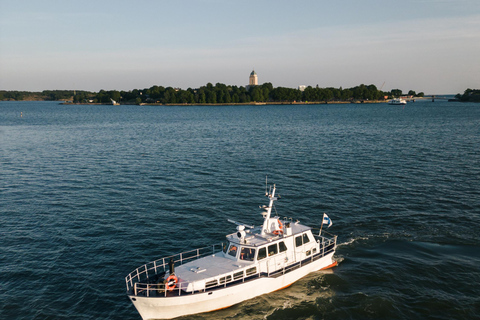 Helsinki: 3 hour Ice Floating & Sauna Cruise