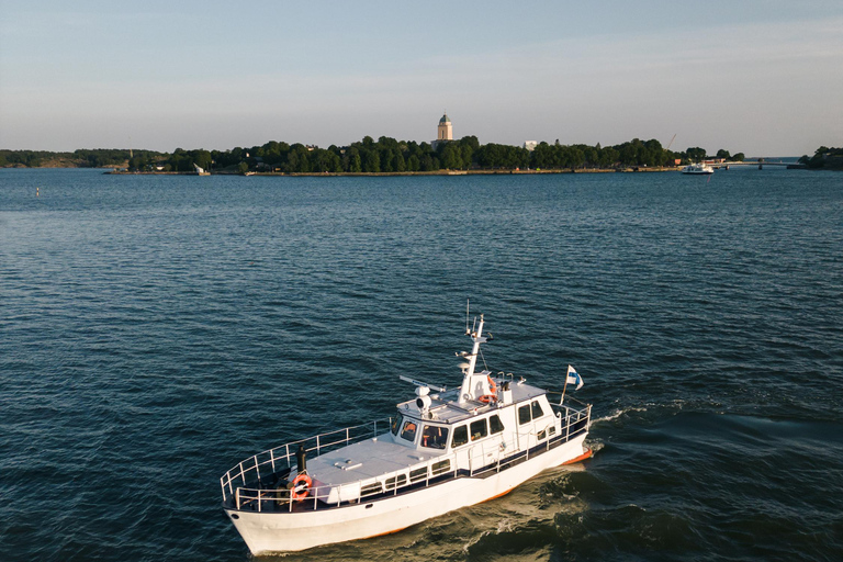 Helsinki: 3 hour Ice Floating & Sauna Cruise