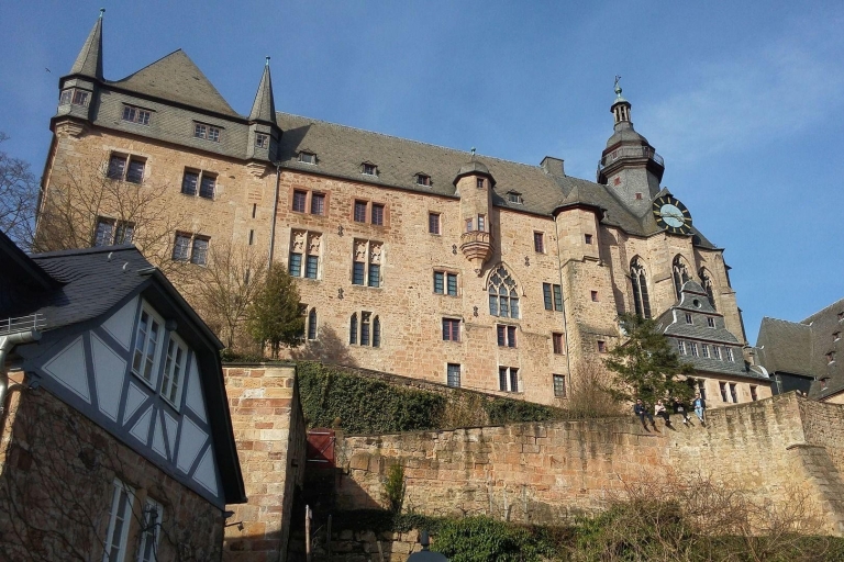 Marburgo: Visita guiada privada a pie