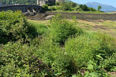 Inverness: Isle of Skye, Loch Ness, and Castles Day Trip