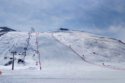 A Private Shahdag Day Tour