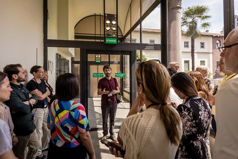 Milan : visite guidée de La Cène