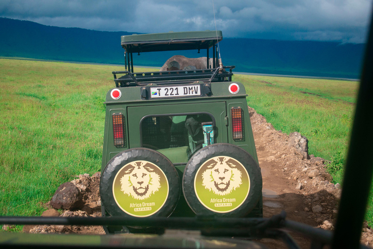 Tanzania: 2-Day Budget Safari to Tarangire and Ngorongoro