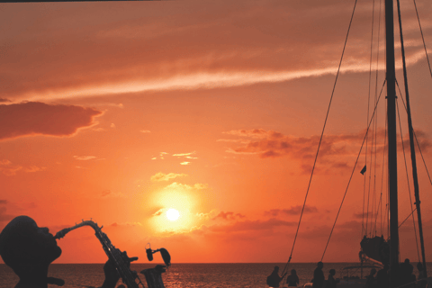 Montego Bay: Rafting no rio e cruzeiro de catamarã ao pôr do sol