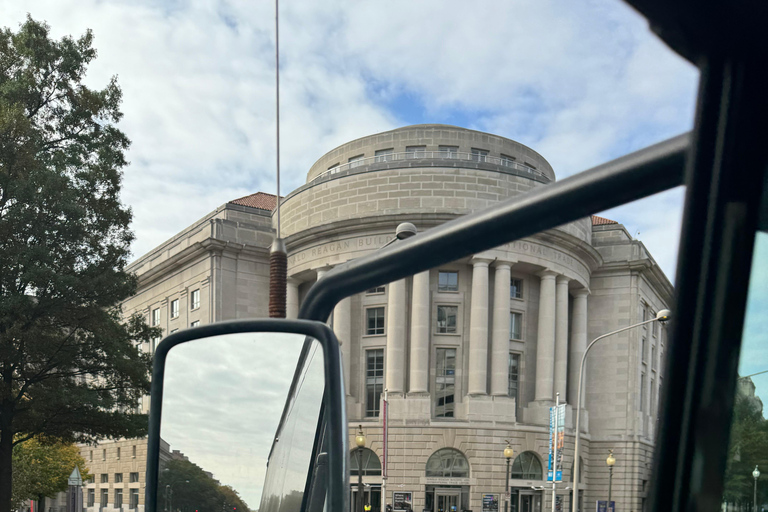 Mini Grand Tour Of Washington DC