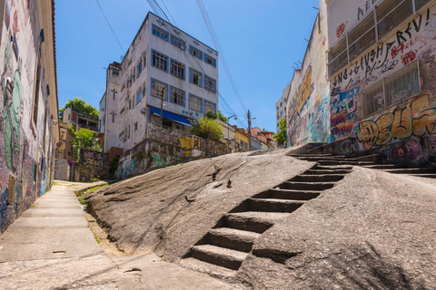 Rio de Janeiro: Little Africa Walking Tour with Pickup