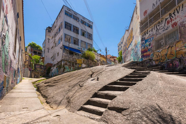 Rio de Janeiro: Little Africa Walking Tour with Pickup