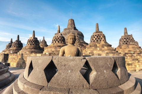Hoogtepunten van Java rondleiding vanuit Jakarta of Bali10 Dagen Rondleiding