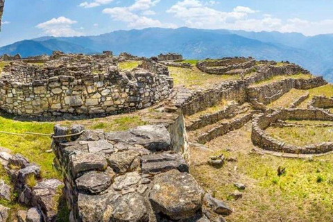 Chachapoyas and Kuelap: An Aerial Journey into History