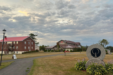 Sydney, NS: Mini Cabot Trail Tour with St. Ann’s Loop