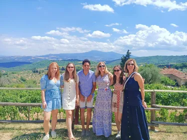 Florenz: Montalcino, Montepulciano & Val d Orcia mit Mittagessen