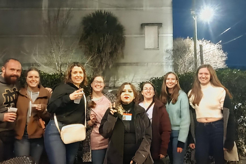 New Orleans Spooky Spirits Haunted Pub Crawl