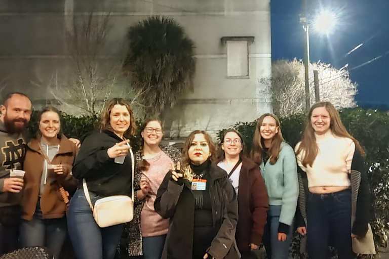 New Orleans Spooky Spirits Haunted Pub Crawl