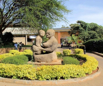 Visita guiada de un día al Museo Nacional y Parque de las Serpientes de Nairobi
