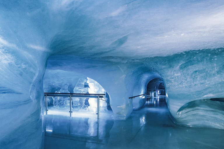 Jungfraujoch Guided Day Trip from Lucerne/Zurich Jungfraujoch Guided Day Trip from Lucerne