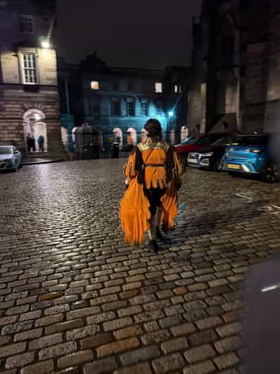 Edinburgh: Evening Underground Ghost Tour