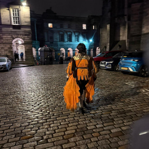 Edinburgh: Evening Underground Ghost Tour