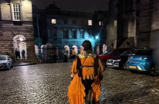 Edinburgh: Abendliche Geistertour unter der Erde