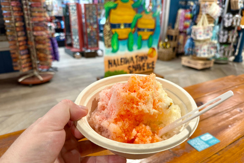 Honolulu: Waikiki Food Tour with Local Guide