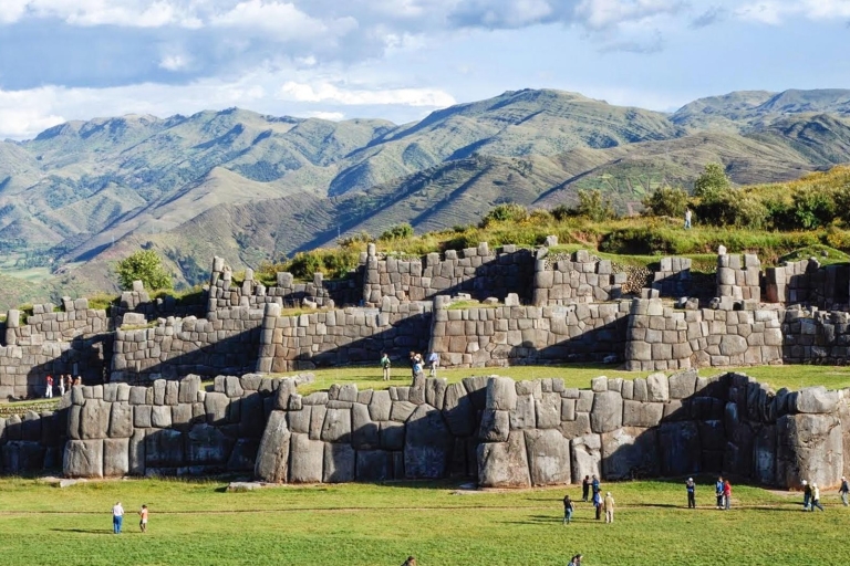 Privater Service || Geführte Tour durch Cusco und seine 4 Ruinen