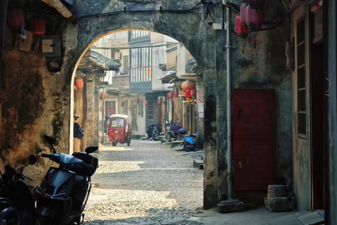 Guilin Hidden Gems: In-Depth Tea, Ancient Towns & Li River