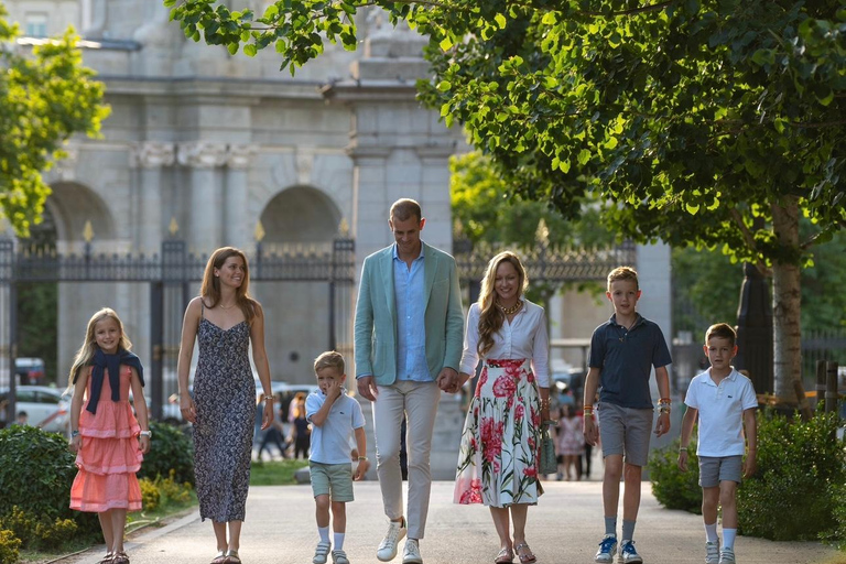 Madrid: Private Photo Tour with a Professional Photographer