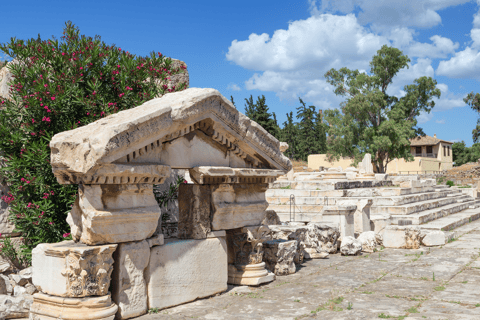 Private Luxury Tour: The Sacred Way - Athens to Eleusis