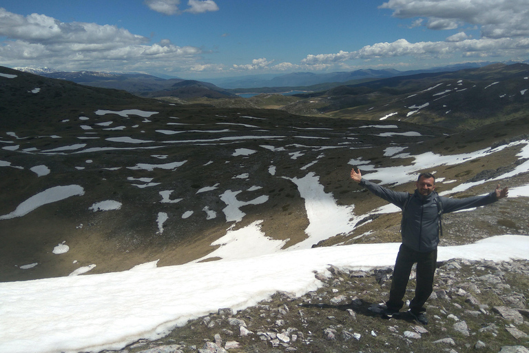 From Skopje: Galicnik - Medenica Peak Hike ExperienceGalicnik - Medenica Peak Hike Experience