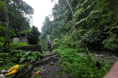 Bogor Jakarta : Day Trip Waterfall All In - Tour Guide