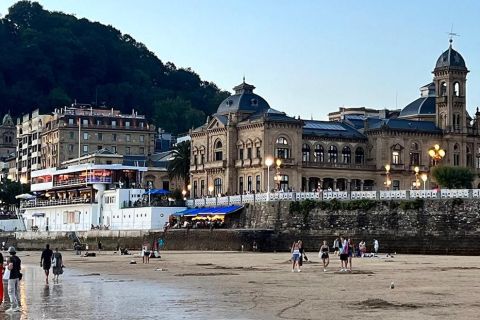 San Sebastián: A Bite into this Basque City