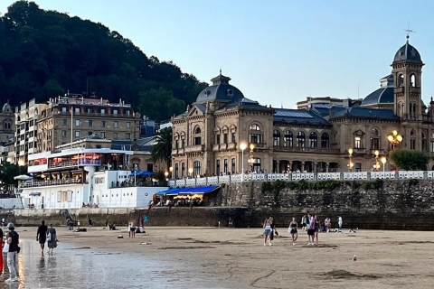 San Sebastián: ugryźć to baskijskie miasto