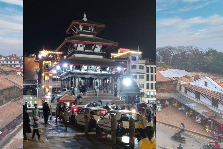 Kathmandu: tour privato del mercato locale con guida in inglese