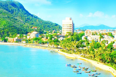 From HCM: Vung Tau Beach - Relax At A Beautiful Beach Private Tour