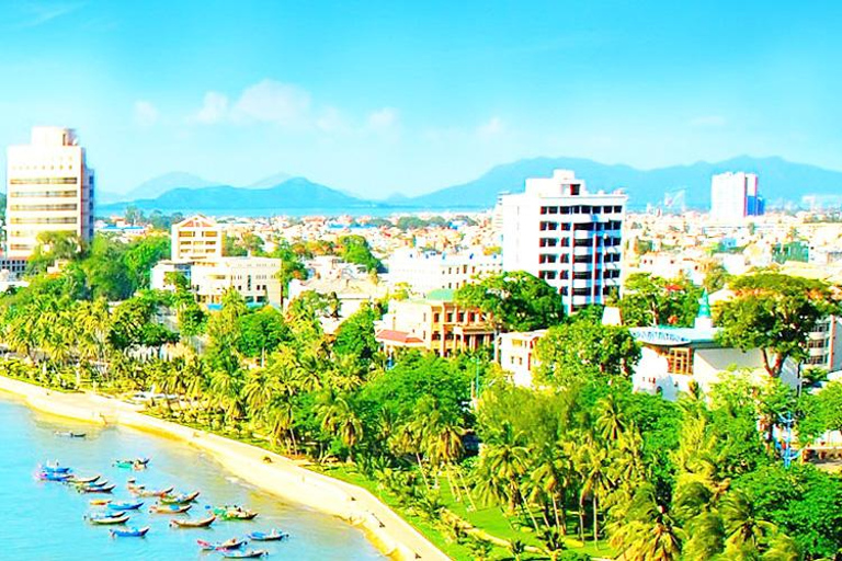 From HCM: Vung Tau Beach - Relax At A Beautiful Beach Private Tour