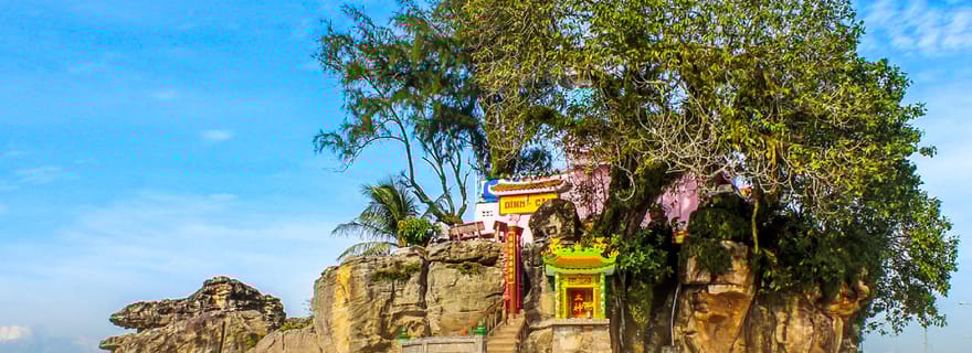 Demi-journée sur l'île de Phu Quoc