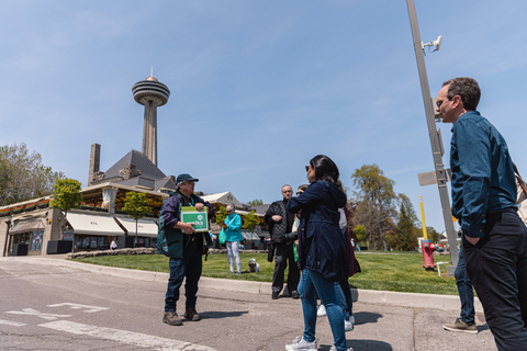 Niagara: Power Station and Tunnel Under the Falls Tour