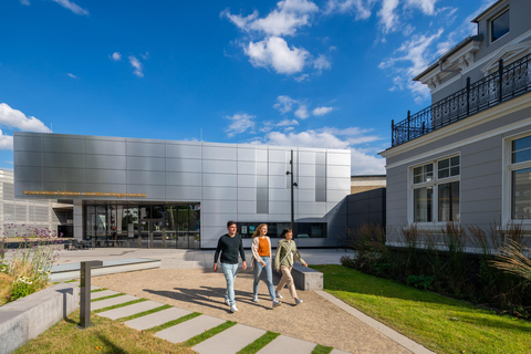 Velbert: Combo ticket for the German Castle and Fittings Museum