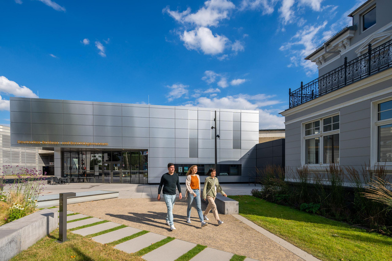 Velbert: Combo ticket for the German Castle and Fittings Museum