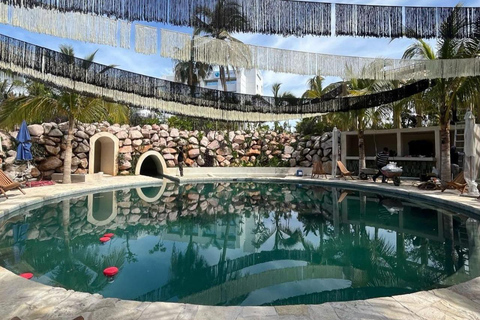 Mazatlán: Shekinah Beach Club Shekinah Day Pass
