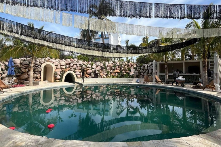 Mazatlán: Shekinah Beach Club Shekinah Day Pass