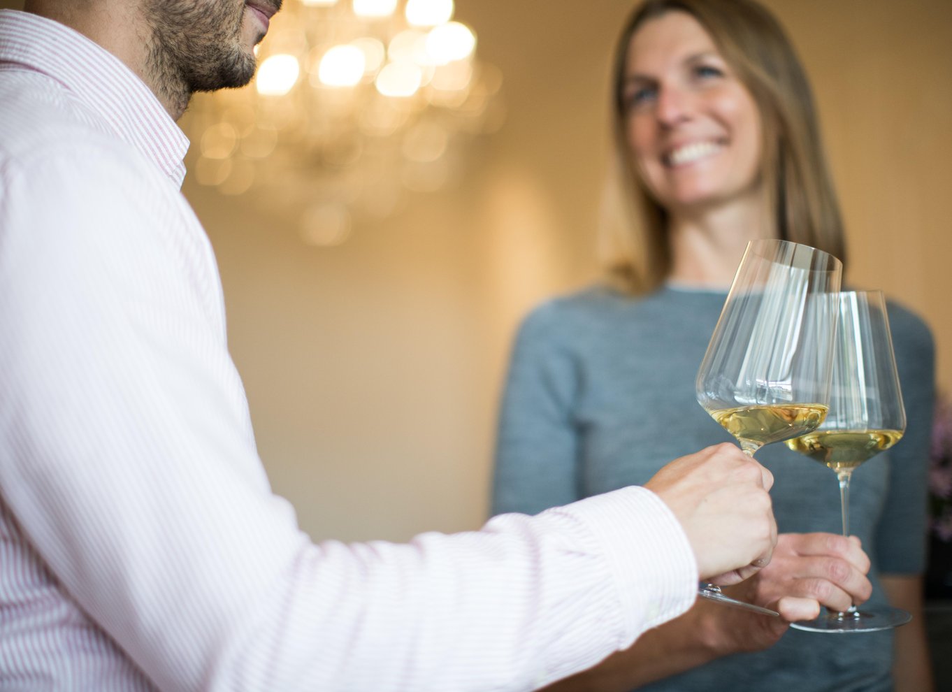 Beaune: Vinsmagning på Château de Pommard