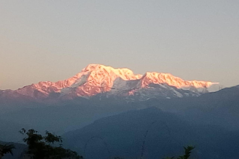 Pokhara: Overnight Stay Easy Premium Private TrekPokhara: Overnight Stay Easy Premium Private 2 Day Trek