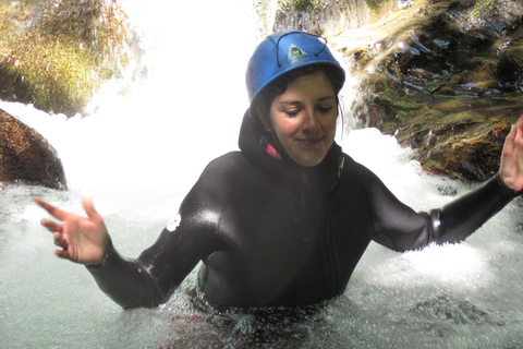 Canyoning in Ariège, Argensou Canyon: Guided Discovery Route