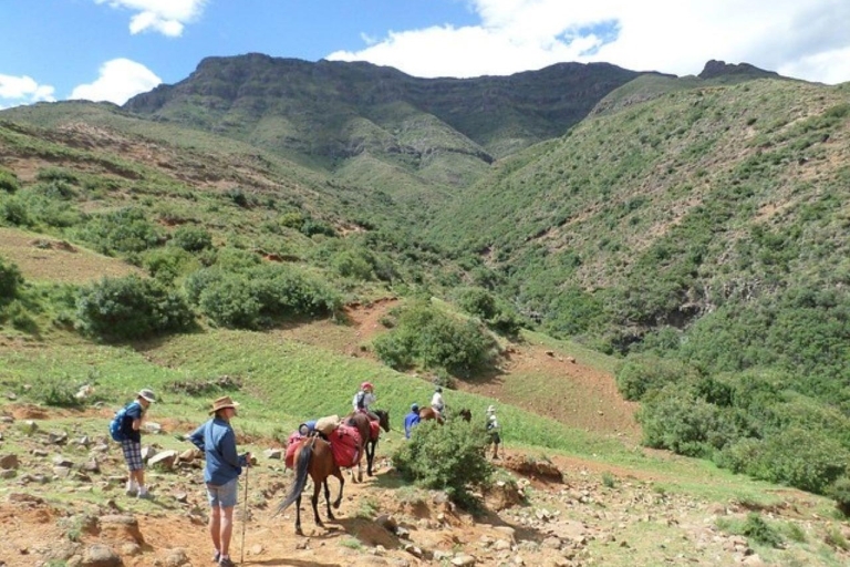 7 nuits/ 8 jours - Lesotho - Circuits et activités d'aventure