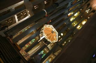 Barcelona: Private Tour durch die Sagrada Familia mit lizenziertem Guide
