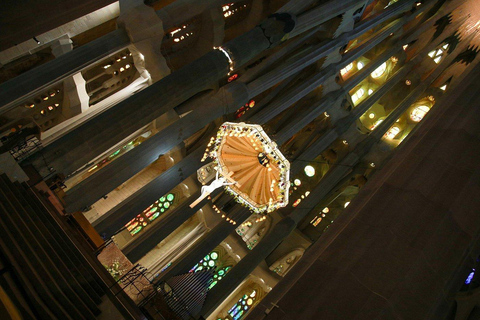 Barcelona: Private Sagrada Familia Tour With Licensed Guide