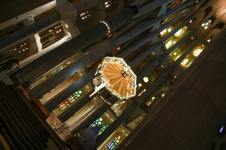 Barcelona: Private Sagrada Familia Tour With Licensed Guide