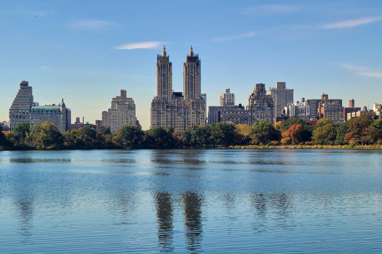 Nueva York: alquiler de bicicletas todo el día y picnic en Central ParkCaja vegana