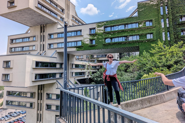 Hidden Tbilisi: A Journey Through Modernism & Brutalism