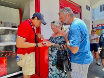 Port Louis: Excursão a pé pelas ruas e pontos turísticos da cidade